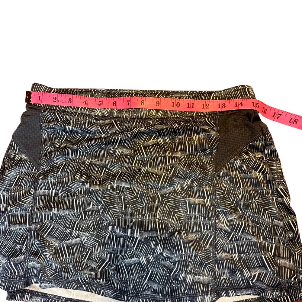 C9 by Champion Women’s Skort Gray & White Size L - Picture 4 of 16